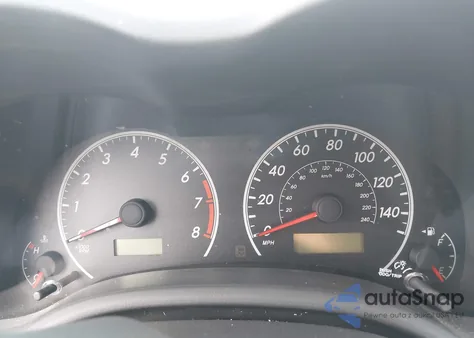 2013 Toyota Corolla Le z USA, uszkodzony, nr VIN 5YFBU4EE0DP111166